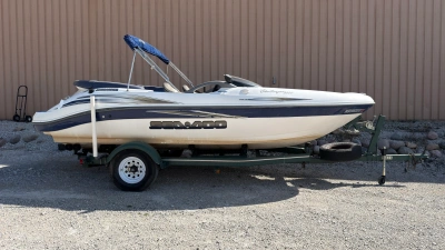 2002 Sea Doo CHALLENGER 2000