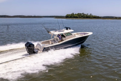 2026 Scout 400 LXF Li-Ion