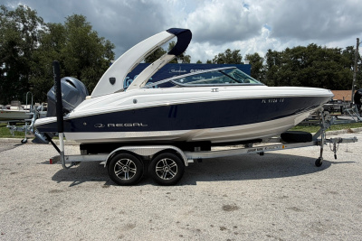 2018 Regal 2100