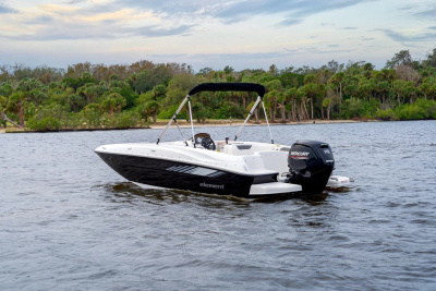 2027 Bayliner Element E18