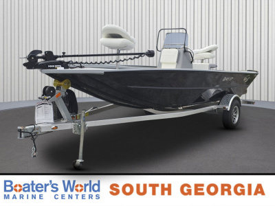 2026 G3 Boats Bay 17