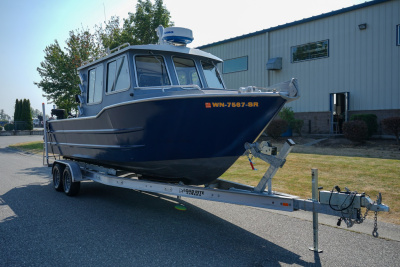 2018 Other 26 Cuddy Cabin