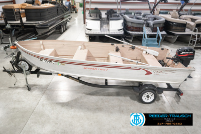 2004 Smoker Craft Voyager