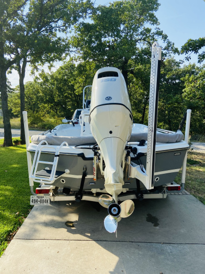 2018 Epic 21 Bay