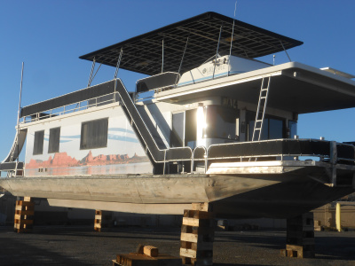 1999 Sumerset Houseboats 5916