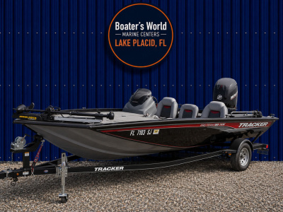 2016 Tracker Pro Team 195 TXW