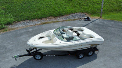 1999 Sea Ray 190 BR
