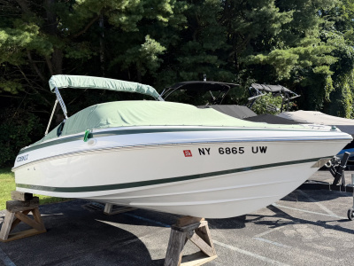 2002 Cobalt CB190