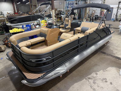 2027 Bentley Elite 223 Lounge Swingback Tritoon