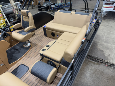 2027 Bentley Elite 223 Lounge Swingback Tritoon & 200HP