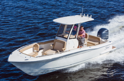 2027 Scout 240 XSF
