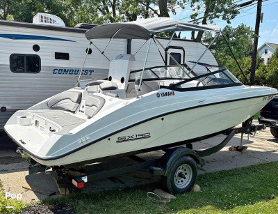 2024 Yamaha sx190