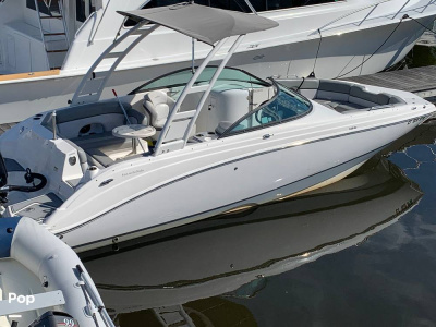 2022 Nautic Star 243DC