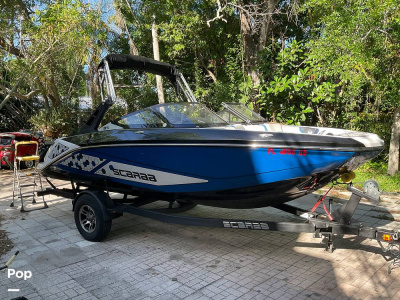 2019 Scarab 195 ID
