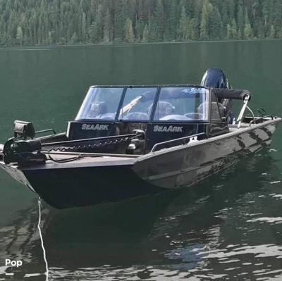 2018 SeaArk Procat 240