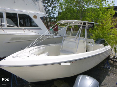 2020 Cobia 237 CC
