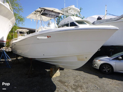 2022 Cobia 237 CC