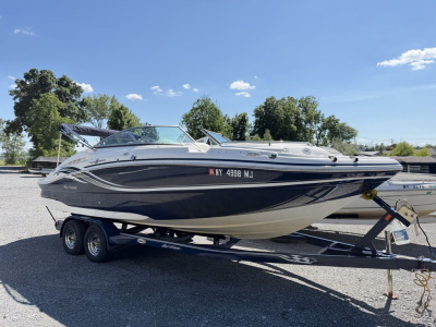 2014 Hurricane SunDeck