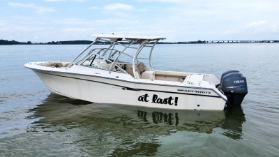 2013 Grady White Freedom 275