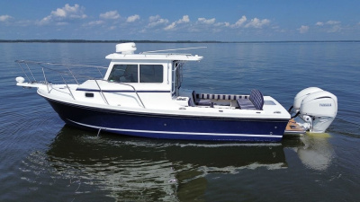 2026 Steiger Craft 28 Annapolis