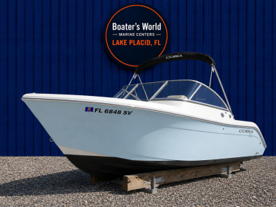 2021 Cobia 220DC