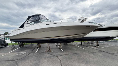 2007 Sea Ray 340 Sundancer