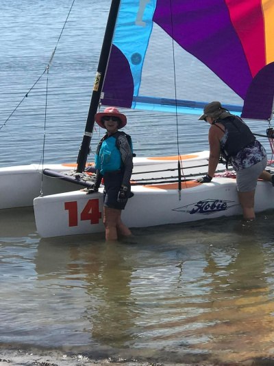 2001 Hobie Wave