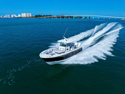 2023 Blackfin 332 cc