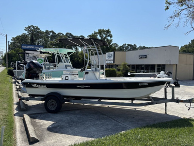 2019 Mako Pro Skiff 19