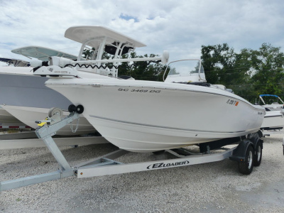 2017 Tidewater 198 CC Adventure