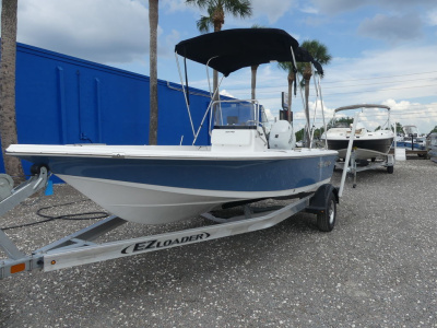 2026 Sea Pro 172 Bay