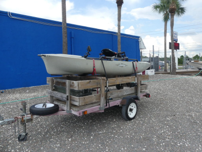 2015 Hobie Cat pro angler 12