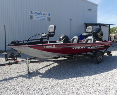 2022 Tracker Pro Team 175 TXW® Tournament Edition