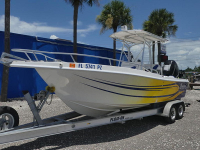 2016 Renegade 25 Open