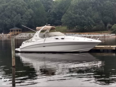 2004 Sea Ray 320 Sundancer