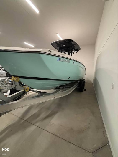 2025 Yamaha 255 FSH Sport E