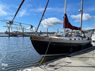 1982 Young Sun 43 Ketch