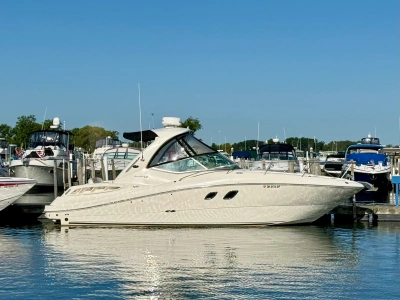 2009 Sea Ray 310 SUNDANCER
