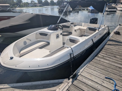 2023 Bayliner 180 OB