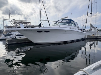 1997 Sea Ray 330 EXPRESS CRUISER