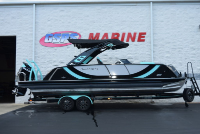 2024 South Bay Sport Series Pontoon Boats