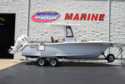 2027 Sea Hunt Ultra 245SE