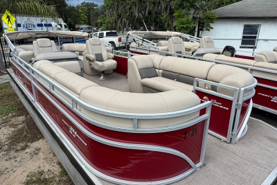 2024 Sun Tracker Party Barge 24 DLX