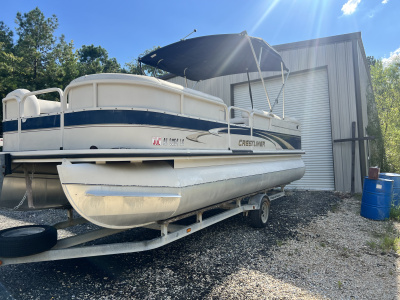 2005 Crestliner 2285 LSI