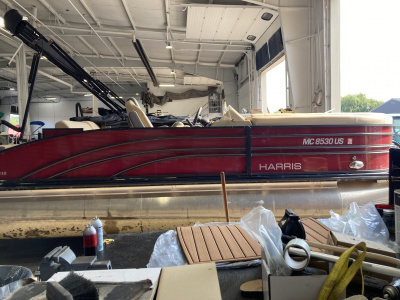 2022 Harris 230 Sunliner