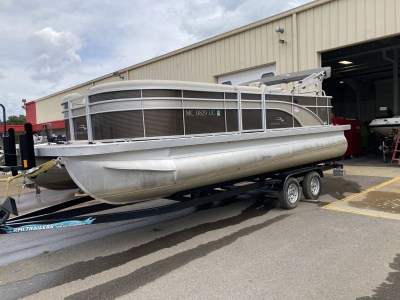 2017 Bennington 22 SCWX
