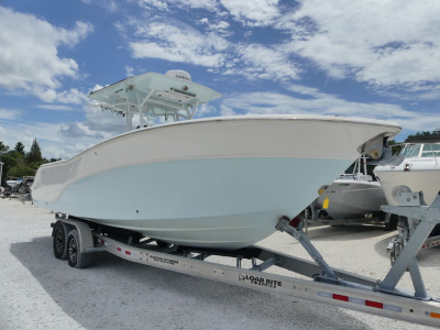 2021 Sea Fox 288 Commander