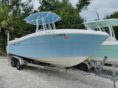2021 Aquasport 2300 Center Console
