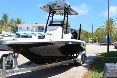 2023 Shearwater 250 SS Carolina