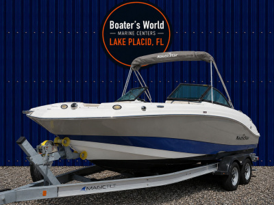 2017 Nautic Star 223 DC